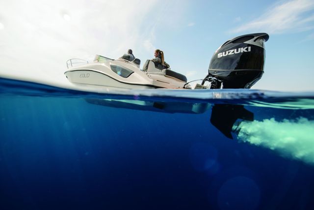 Ultimate Outboard Motor: Suzuki si impegna nella nautica green Ultimate Outboard Motor: Suzuki si impegna nella nautica green
