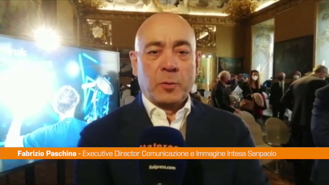 Intesa Sanpaolo a fianco dell’Atp Finals “Numeri positivi” Intesa Sanpaolo a fianco dell’Atp Finals “Numeri positivi”