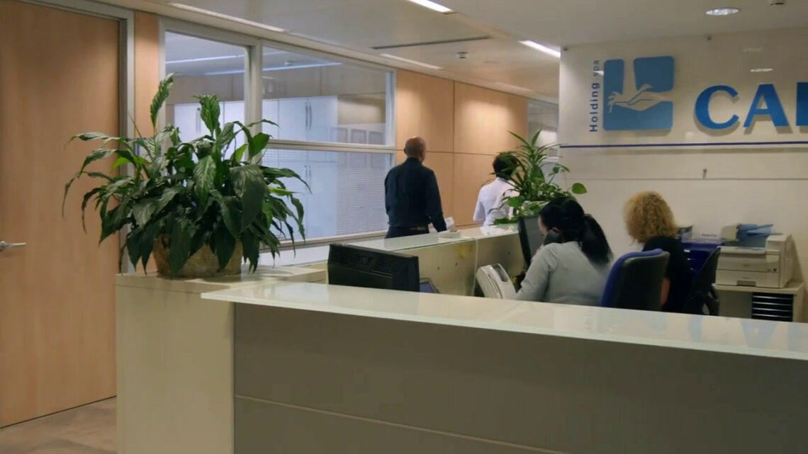 Gruppo CAP, accordo per nuova organizzazione del lavoro Gruppo CAP, accordo per nuova organizzazione del lavoro