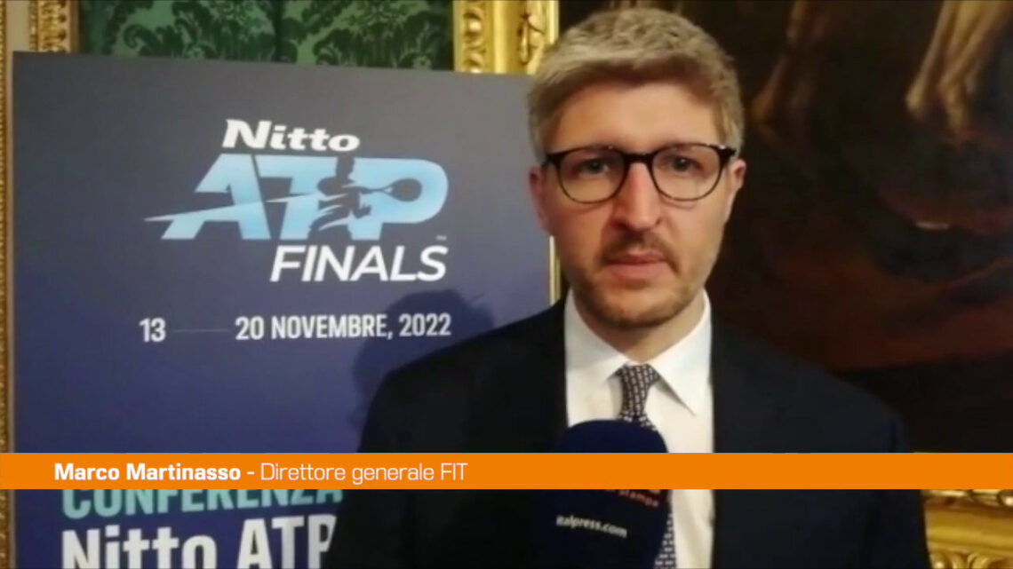 Atp Finals 2022, dg Fit: “Speriamo azzurri ancora protagonisti” Atp Finals 2022, dg Fit: “Speriamo azzurri ancora protagonisti”