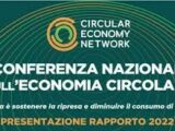 L’economia circolare italiana:l’attesa è finita