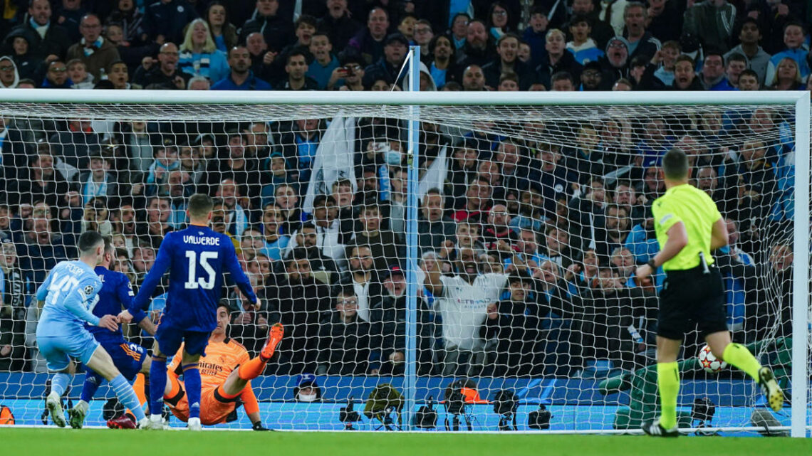 Gol e spettacolo a Manchester, City-Real Madrid 4-3 Gol e spettacolo a Manchester, City-Real Madrid 4-3