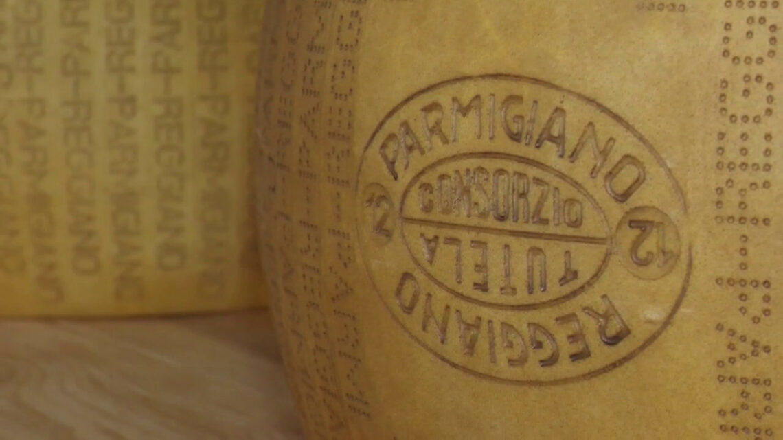 Il Parmigiano Reggiano incontra la Scozia Il Parmigiano Reggiano incontra la Scozia