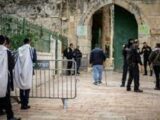 Occhio al Medioriente, a Gerusalemme è di nuovo alta tensione