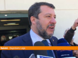 Salvini “Ipotizzare di aumentare le tasse è impensabile”