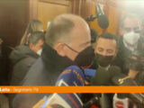 Ucraina, Letta: “Servono scelte coraggiose”