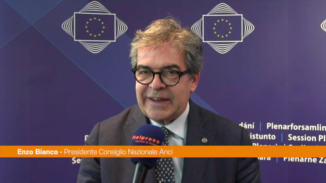 Ue, Bianco “Difendere la democrazia aumentando la partecipazione” Ue, Bianco “Difendere la democrazia aumentando la partecipazione”