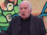 Santoro, l’astinenza da video lo spinge a cercare una nuova ribalta. Da più parti è indicato come futuro Leader dei Pacifisti