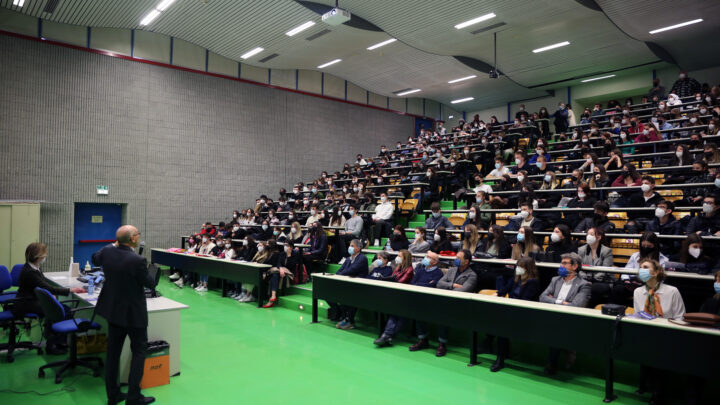 Student day a Udine, record di affluenza all’Università: 10mila partecipanti solo il primo giorno