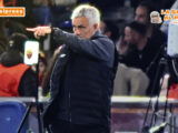 La barba al palo – Tornano Mou e il rumore del nemico