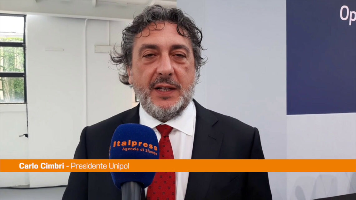 Unipol, Cimbri “Costruiamo valore e crescita sostenibile” Unipol, Cimbri “Costruiamo valore e crescita sostenibile”