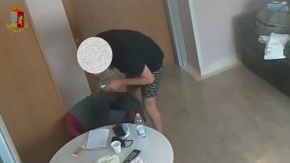 Milano, 31 arresti per traffico internazionale droga e opere d’arte Milano, 31 arresti per traffico internazionale droga e opere d’arte