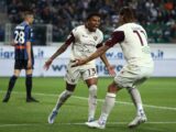La Salernitana sfiora il colpo, Pasalic salva l’Atalanta