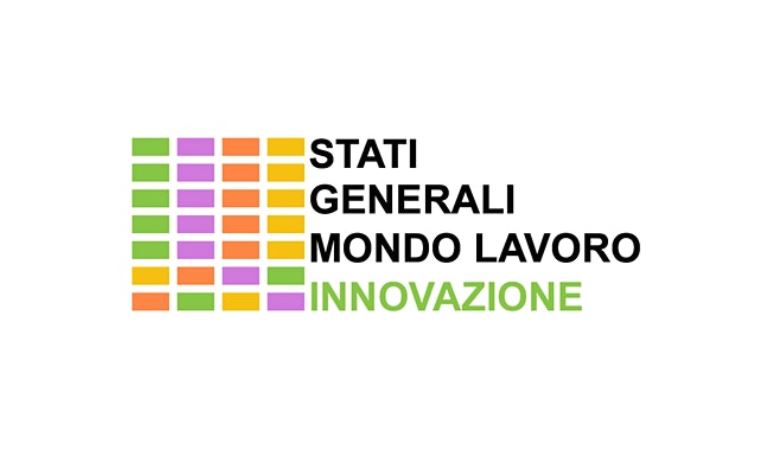 Dal 4 al 6 maggio gli Stati Generali Mondo Lavoro dell’Innovazione Dal 4 al 6 maggio gli Stati Generali Mondo Lavoro dell’Innovazione