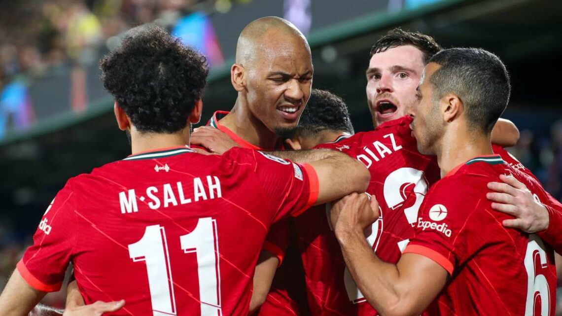 Liverpool prima finalista di Champions, Villarreal ko 3-2 Liverpool prima finalista di Champions, Villarreal ko 3-2