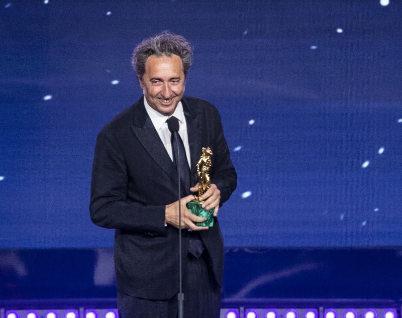 David di Donatello, Sorrentino vince per miglior film e regia David di Donatello, Sorrentino vince per miglior film e regia