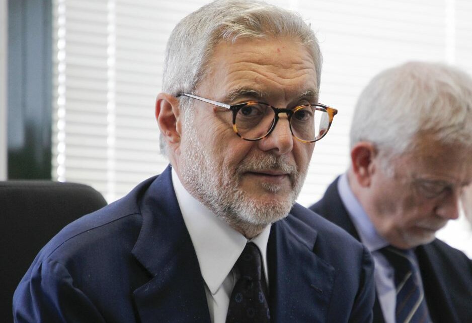 Giovanni Melillo è il nuovo procuratore nazionale antimafia Giovanni Melillo è il nuovo procuratore nazionale antimafia