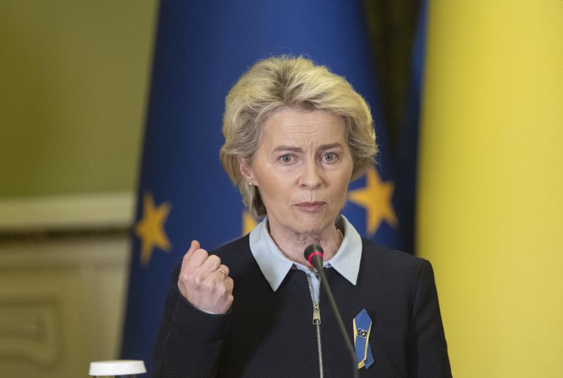 Ue, varato il sesto pacchetto di sanzioni contro la Russia Ue, varato il sesto pacchetto di sanzioni contro la Russia