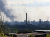 A Mariupol non si ferma la battaglia dell’Azovstal