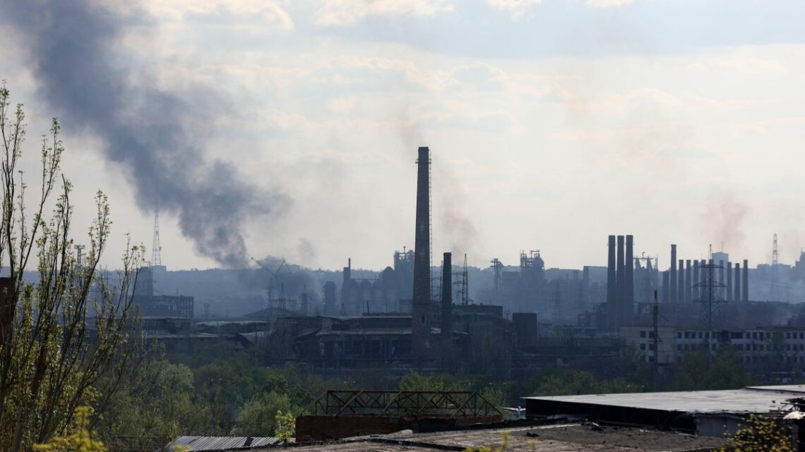 Ucraina, a Mariupol non si ferma la battaglia dell’Azovstal Ucraina, a Mariupol non si ferma la battaglia dell’Azovstal