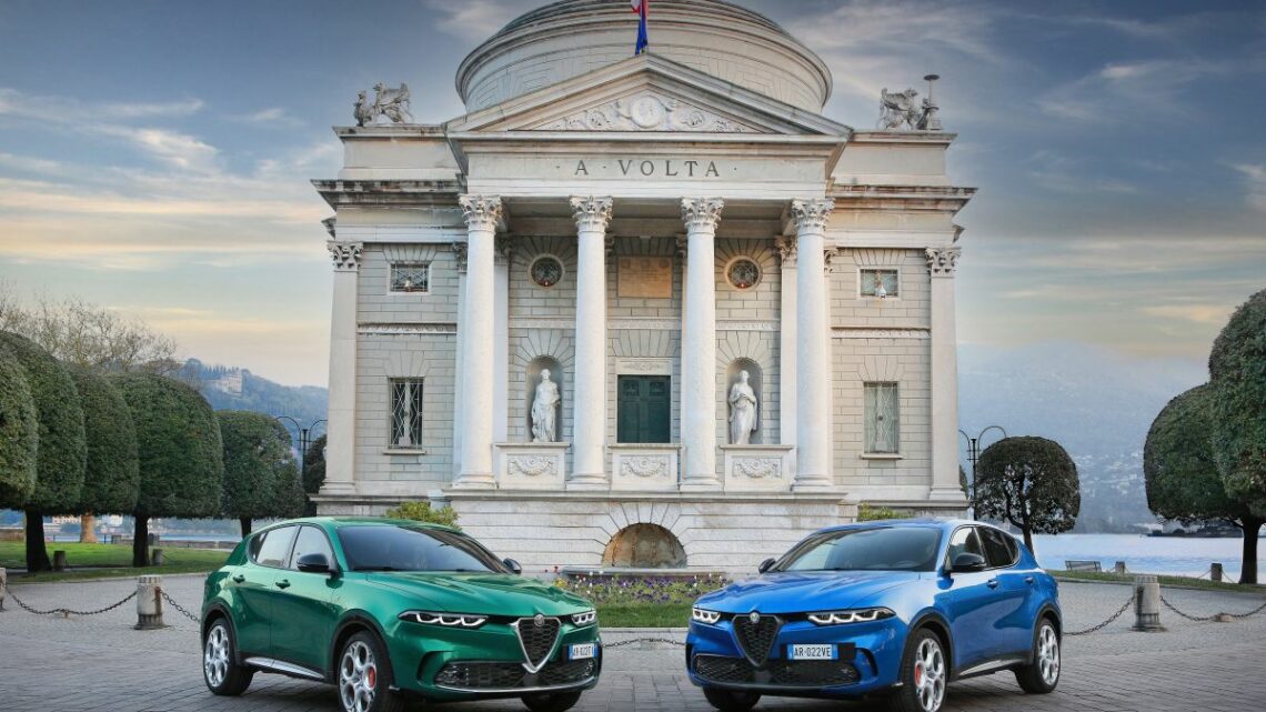Debutta la nuova Alfa Romeo Tonale Debutta la nuova Alfa Romeo Tonale