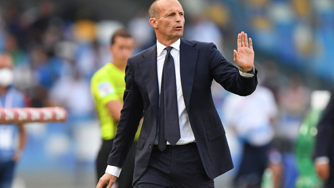 Allegri “Coppa Italia un obiettivo, contenti del 4° posto” Allegri “Coppa Italia un obiettivo, contenti del 4° posto”