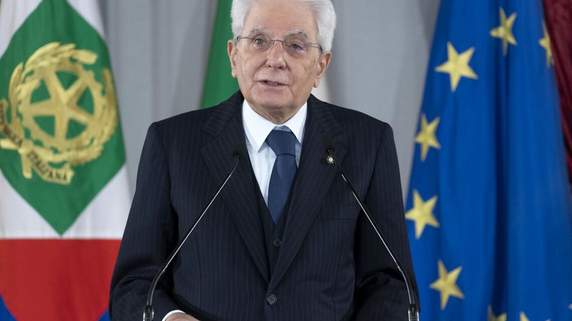 Ucraina, Mattarella “Dall’Ue risposta responsabile e positiva” Ucraina, Mattarella “Dall’Ue risposta responsabile e positiva”