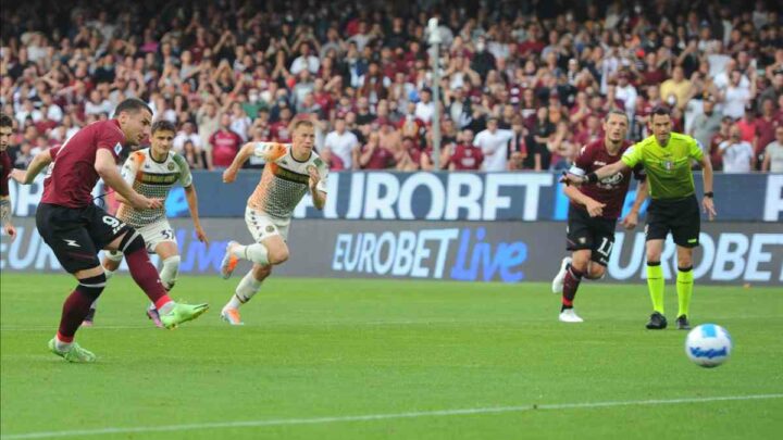Salernitana-Venezia 2-1: i campani sognano la salvezza