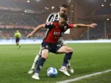 Criscito stavolta non sbaglia, Genoa-Juventus 2-1