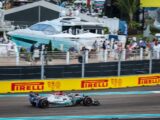 Russell domina le seconde libere del Gp di Miami