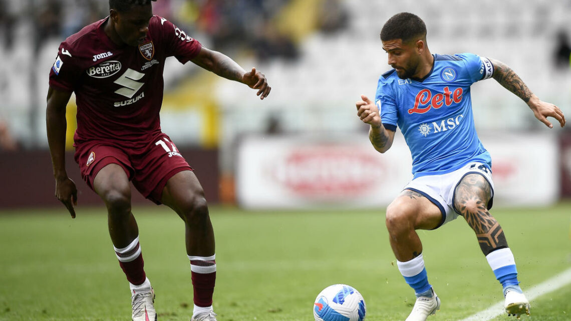 Il Napoli vince al Grande Torino, decide Fabian Ruiz Il Napoli vince al Grande Torino, decide Fabian Ruiz