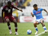 Il Napoli vince al Grande Torino, decide Fabian Ruiz