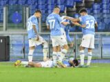 Europa più vicina per la Lazio, 2-0 alla Sampdoria