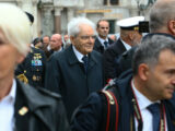 Mattarella “Pace maturata dolorosamente in II Guerra Mondiale”