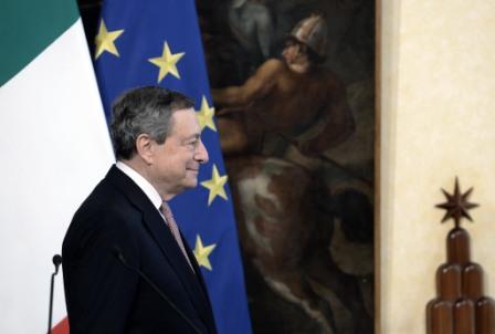 Premier Draghi martedì da Biden, P.Chigi “Relazioni eccellenti con Usa” Premier Draghi martedì da Biden, P.Chigi “Relazioni eccellenti con Usa”