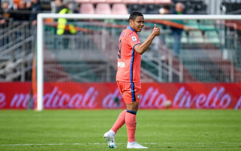 L’Atalanta vince 3-1 a La Spezia e resta in corsa per l’Europa L’Atalanta vince 3-1 a La Spezia e resta in corsa per l’Europa