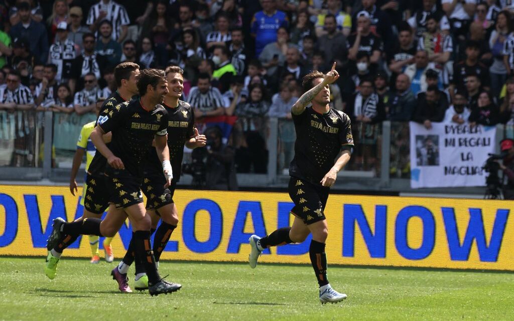 Venezia-Bologna 4-3, i lagunari vincono nel recupero Venezia-Bologna 4-3, i lagunari vincono nel recupero