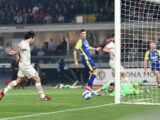 Il Milan espugna Verona e torna a +2 sull’Inter