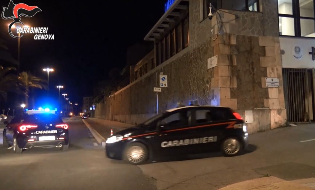 Truffe e riciclaggio, 59 arresti in tutta Italia Truffe e riciclaggio, 59 arresti in tutta Italia