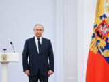 Putin “Combattiamo per la sicurezza e la nostra patria”