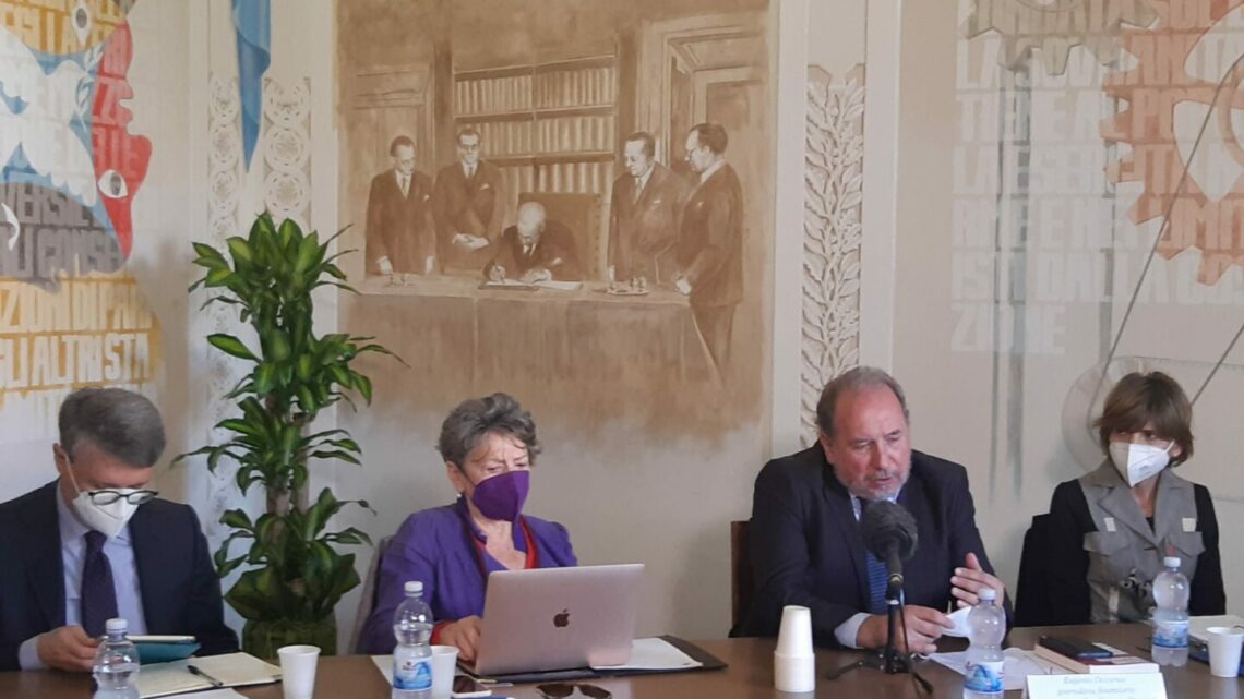 Feduf e Fondazione Occorsio insieme per la cultura dei valori civili Feduf e Fondazione Occorsio insieme per la cultura dei valori civili