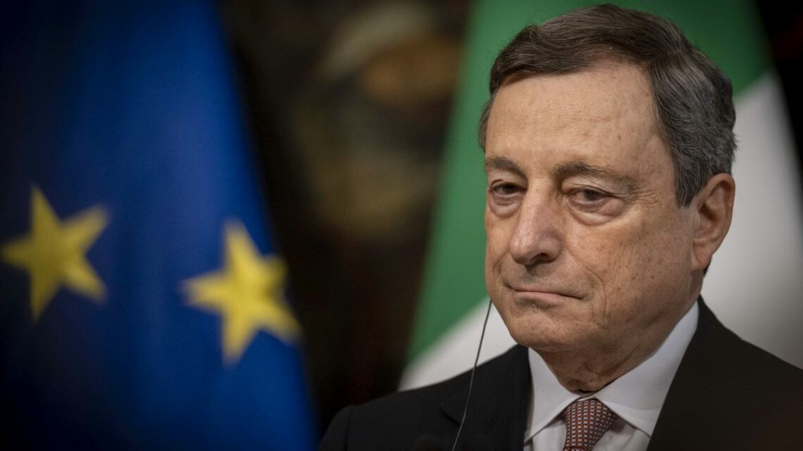 Ue, Draghi “Il Manifesto di Ventotene più attuale che mai” Ue, Draghi “Il Manifesto di Ventotene più attuale che mai”