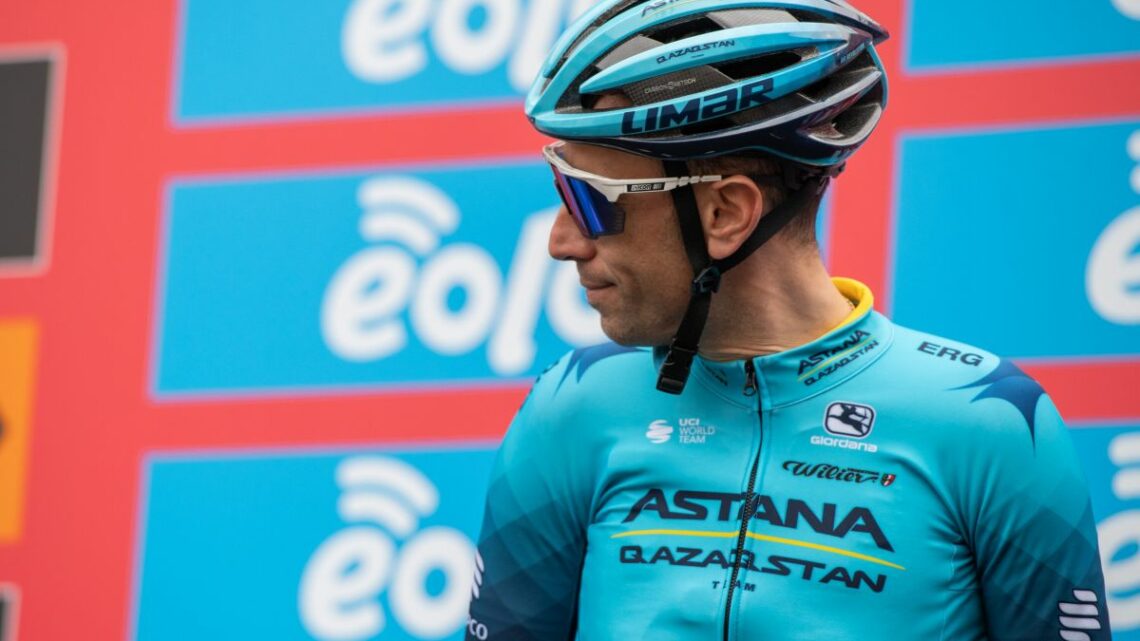 Kamna vince sull’Etna e Lopez nuovo leader, Nibali attardato Kamna vince sull’Etna e Lopez nuovo leader, Nibali attardato