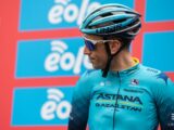 Kamna vince sull’Etna e Lopez nuovo leader, Nibali attardato