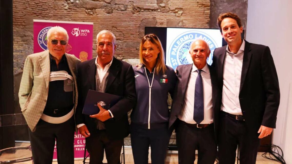 Palermo Ladies Open trampolino di lancio per le azzurre Palermo Ladies Open trampolino di lancio per le azzurre