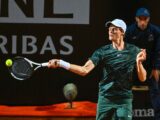 Sinner vince il derby contro Fognini agli Internazionali