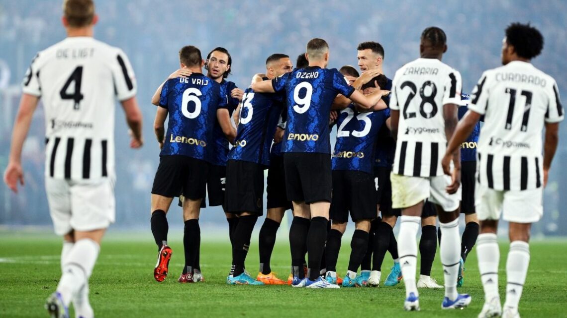 Coppa Italia, la finale: l’Inter è campione Coppa Italia, la finale: l’Inter è campione