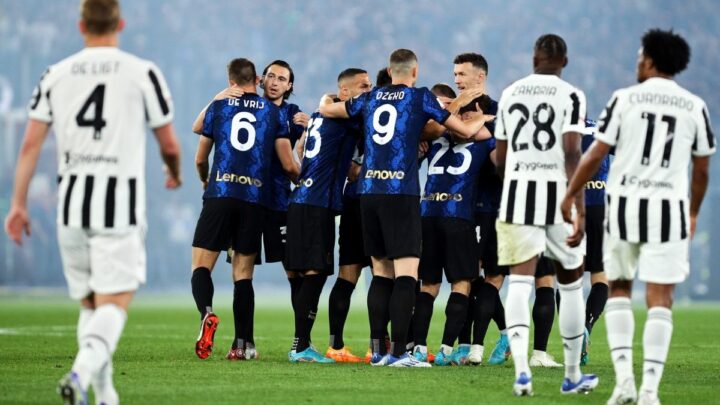 Coppa Italia, la finale: l’Inter è campione