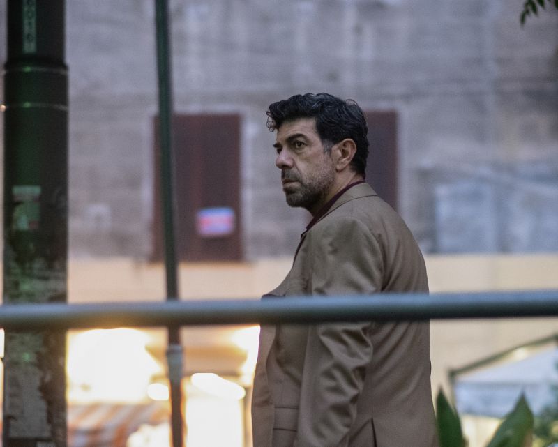 “Nostalgia” di Martone al cinema dal 25 maggio “Nostalgia” di Martone al cinema dal 25 maggio