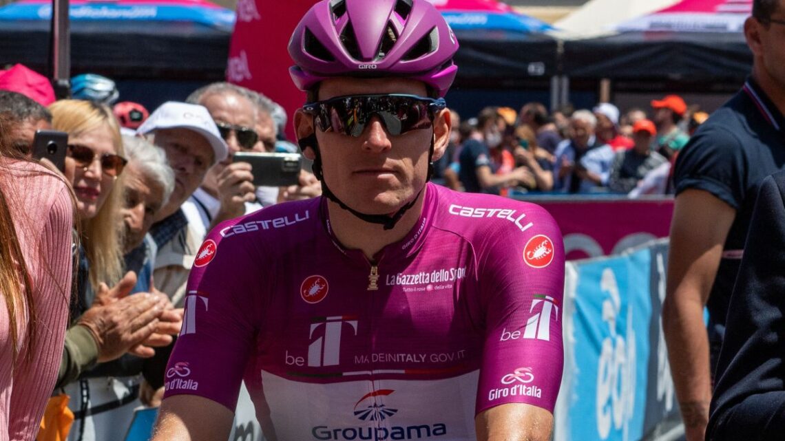 Demare vince anche la 6^ tappa, Lopez sempre in rosa Demare vince anche la 6^ tappa, Lopez sempre in rosa